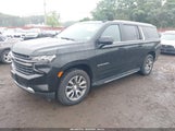Chevrolet Suburban 4Wd Lt 1GNSKCKD3NR150408 fotografie
