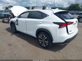 Lexus Nx 300 F Sport JTJBARBZ7K2214364 fotografie