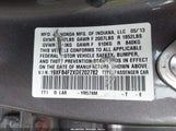 Honda Civic Hybrid 19XFB4F2XDE202782 снимка