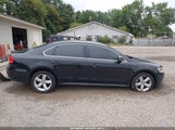 Volkswagen Passat 2.5L Se 1VWBP7A31DC086832 снимка
