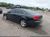 Volkswagen Passat 2.5L Se 1VWBP7A31DC086832 снимка