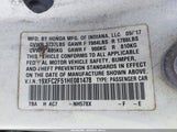 Honda Civic Lx 19XFC2F51HE081478 снимка