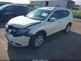 Nissan Rogue Sv 5N1AT2MV9GC827237 снимка