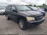 Toyota Highlander V6 JTEHF21A430155266 снимка