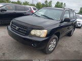 Toyota Highlander V6 JTEHF21A430155266 снимка