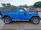 Jeep Wrangler Unlimited Sahara 4X4 1C4HJXEGXNW245441 fotografie