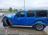 Jeep Wrangler Unlimited Sahara 4X4 1C4HJXEGXNW245441 снимка