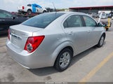 Chevrolet Sonic Lt Auto 1G1JC5SH0E4197773 снимка