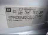 Chevrolet Sonic Lt Auto 1G1JC5SH0E4197773 снимка