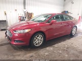 Ford Fusion Se 3FA6P0HR2DR207056 снимка