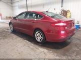 Ford Fusion Se 3FA6P0HR2DR207056 снимка