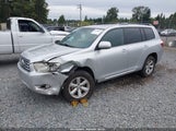 Toyota Highlander Se V6 5TDJK3EH4AS039557 снимка