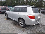 Toyota Highlander Se V6 5TDJK3EH4AS039557 fotografie