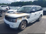Land Rover Range Rover Sport Supercharged SALSH2E47BA270888 снимка