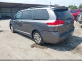 Toyota Sienna Xle V6 8 Passenger 5TDYK3DC8ES468713 снимка