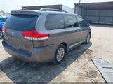 Toyota Sienna Xle V6 8 Passenger 5TDYK3DC8ES468713 снимка
