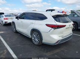 Toyota Highlander Platinum 5TDFZRAH6MS078407 снимка