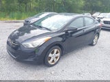 Hyundai Elantra Gls KMHDH4AE6DU920754 снимка