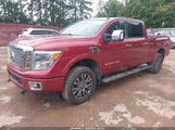 Nissan Titan Xd Platinum Reserve Diesel 1N6BA1F43GN503800 fotografie