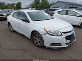 Chevrolet Malibu 1Lt 1G11C5SL2FF107534 снимка