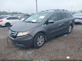 Honda Odyssey Ex-L 5FNRL5H68EB013706 снимка