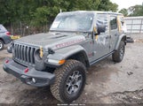Jeep Wrangler Unlimited Rubicon 4X4 1C4HJXFN6NW242016 снимка