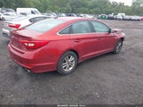Hyundai Sonata Se 5NPE24AF4GH314354 снимка