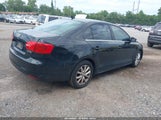 Volkswagen Jetta 2.5L Se 3VWDP7AJ6DM422366 photo