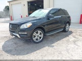 Mercedes-Benz Ml 350 4Matic 4JGDA5HB1CA033181 снимка