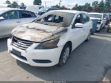 Nissan Sentra Sv 3N1AB7AP1DL624419 снимка