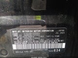 Mitsubishi Outlander Es 2.5 S-Awc JA4J4UA88RZ011061 photo