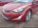 Hyundai Elantra Se 5NPDH4AEXGH683088 снимка
