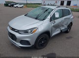 Chevrolet Trax Lt KL7CJLSB2HB061311 снимка