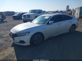Honda Accord Hybrid Ex-L 1HGCV3F58MA012725 снимка