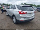 Chevrolet Equinox Ls 3GNAXSEV4KS552460 снимка
