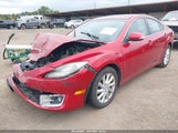 Mazda Mazda6 I Grand Touring 1YVHZ8CH5C5M33162 photo