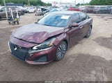 Nissan Altima Sv Fwd 1N4BL4DV4RN325012 fotografie