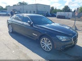 BMW Activehybrid 750Li WBAKX8C51BC198161 снимка