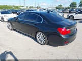 BMW Activehybrid 750Li WBAKX8C51BC198161 снимка