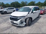 Honda Odyssey Ex 5FNRL6H57RB072071 снимка