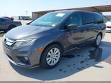 Honda Odyssey Lx 5FNRL6H27KB127002 снимка