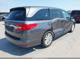 Honda Odyssey Lx 5FNRL6H27KB127002 снимка