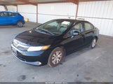 Honda Civic Lx 19XFB2F57CE391453 fotografie