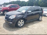 Chevrolet Equinox Ltz 2GNALDEK0F6162358 снимка