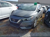 Nissan Versa S Xtronic Cvt 3N1CN8DV7LL912394 снимка
