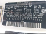Kia Sportage Ex 5XYK33AF5PG061210 photo