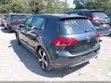 Volkswagen Golf Gti 2.0T Se 4-Door 3VW5T7AU4FM002134 photo