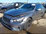 Infiniti Q50 3.0T Luxe JN1EV7AP4JM356122 photo