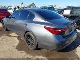 Infiniti Q50 3.0T Luxe JN1EV7AP4JM356122 photo