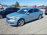 Volkswagen Passat 2.5L Se 1VWBP7A36CC016323 снимка